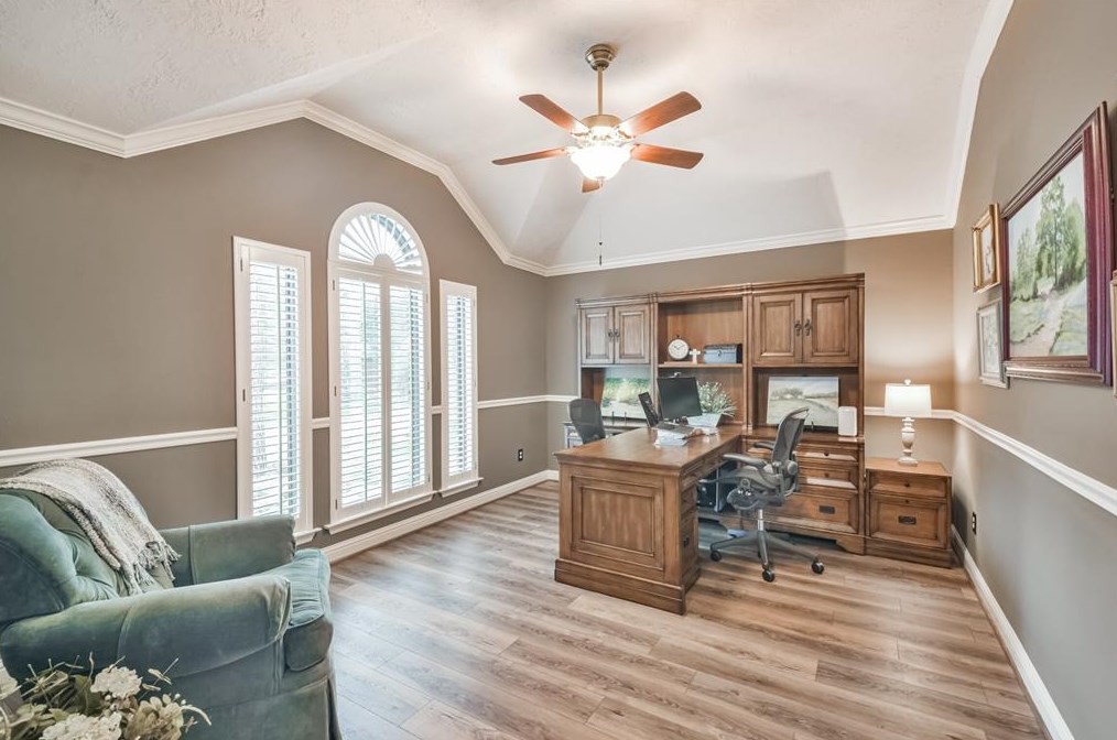 11706 Cyn Mist Ln, Tomball TX  77377-7674 exterior