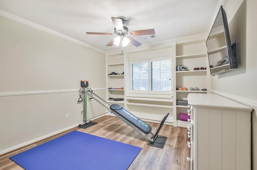 11706 Cyn Mist Ln, Tomball TX  77377-7674 exterior