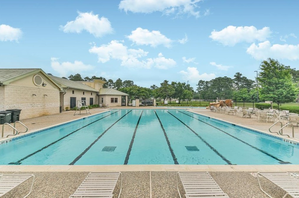 11706 Cyn Mist Ln, Tomball TX  77377-7674 exterior