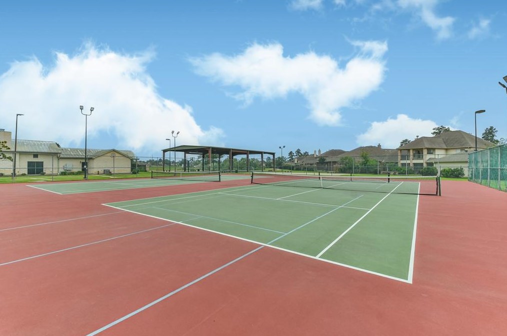 11706 Cyn Mist Ln, Tomball TX  77377-7674 exterior