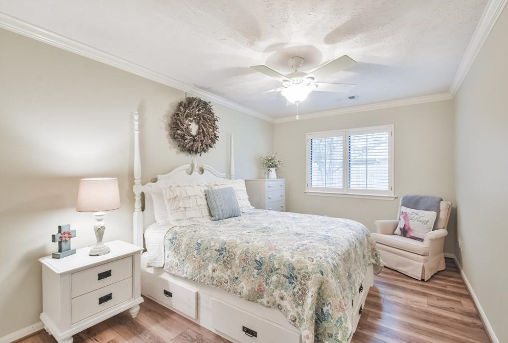 11706 Cyn Mist Ln, Tomball TX  77377-7674 exterior