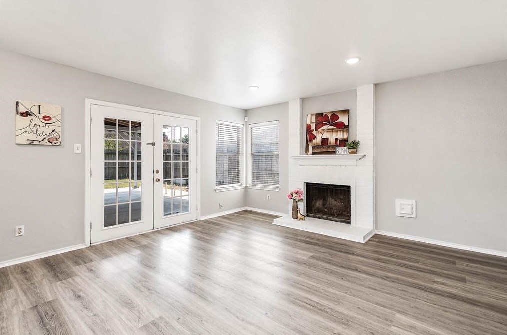 10615 Trading Post Dr, Houston TX  77064-7042 exterior