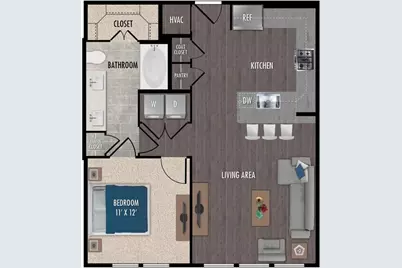 1414 Texas Ave #824, Houston, TX 77002 - Photo 3