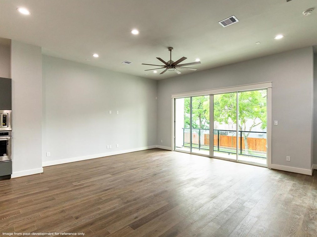 539 Schweikhardt, Houston TX  77020-7745 exterior