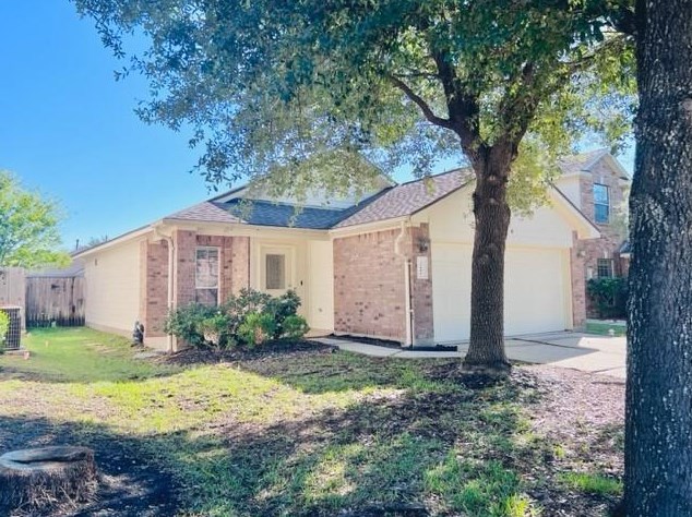 21606 Falvel Lake Dr, Spring TX  77388-2522 exterior