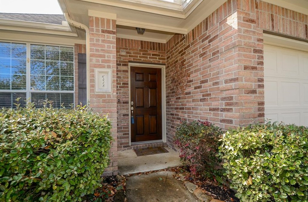 6418 Applewood Forest Dr, Katy TX  77494-4342 exterior