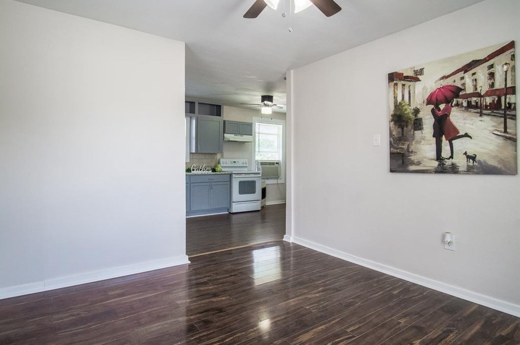 2516 Anita St, Houston TX  77004-1873 exterior