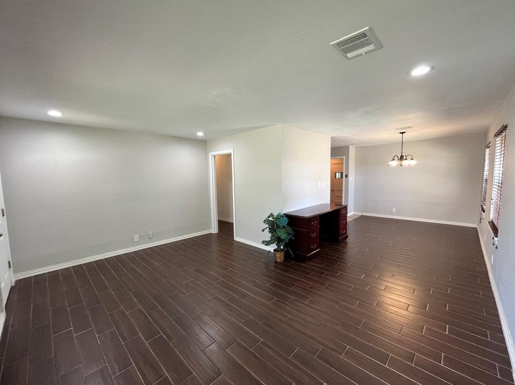 2106 Orean St, Houston TX  77034-1225 exterior