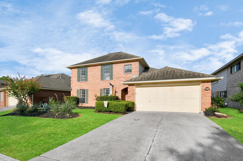 11119 Kirkvale Dr, Houston TX 77089-3636 exterior