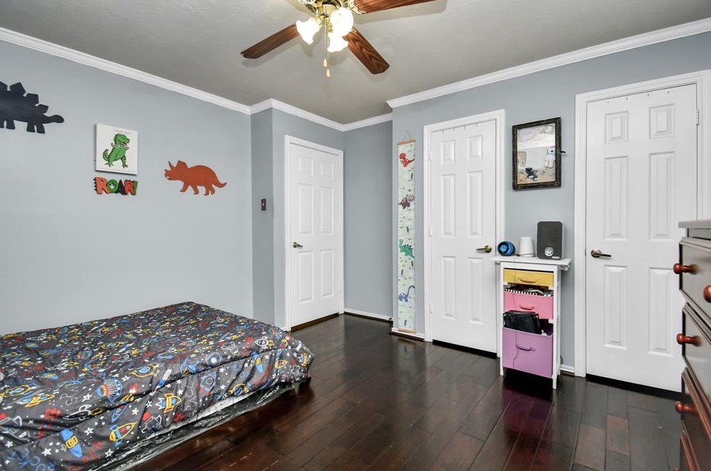 11119 Kirkvale Dr, Houston TX 77089-3636 exterior