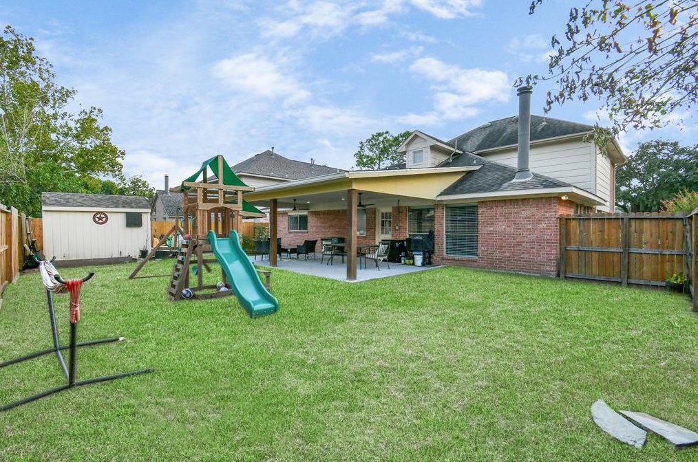 11119 Kirkvale Dr, Houston TX 77089-3636 exterior