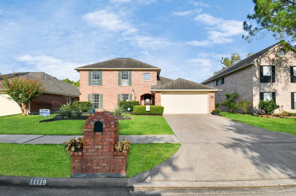 11119 Kirkvale Dr, Houston TX 77089-3636 exterior