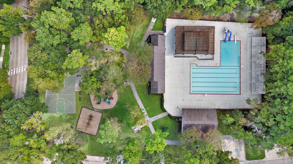 3539 Hl Spg Dr, Humble TX 77345-1181 exterior