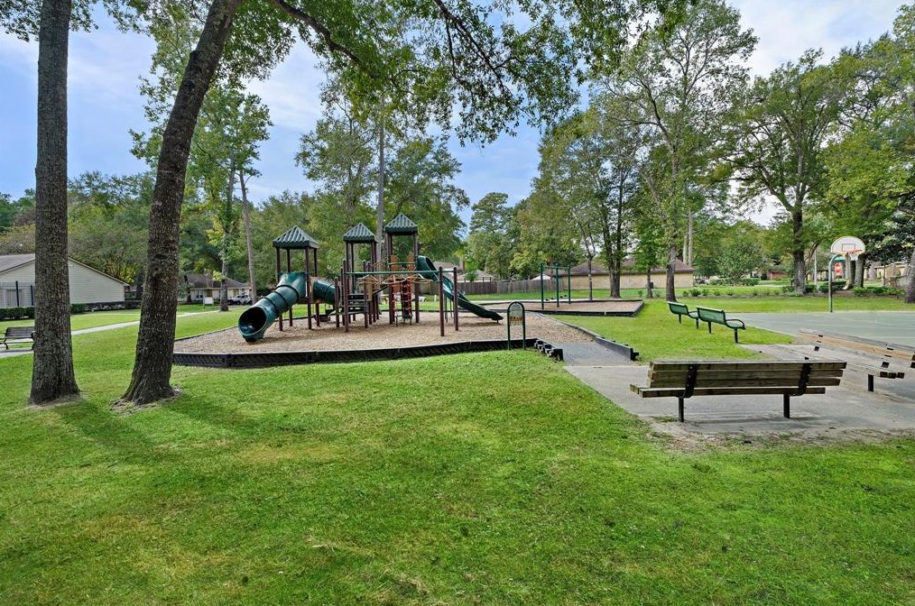 3539 Hl Spg Dr, Humble TX 77345-1181 exterior