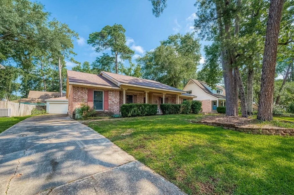 3539 Hl Spg Dr, Humble TX 77345-1181 exterior