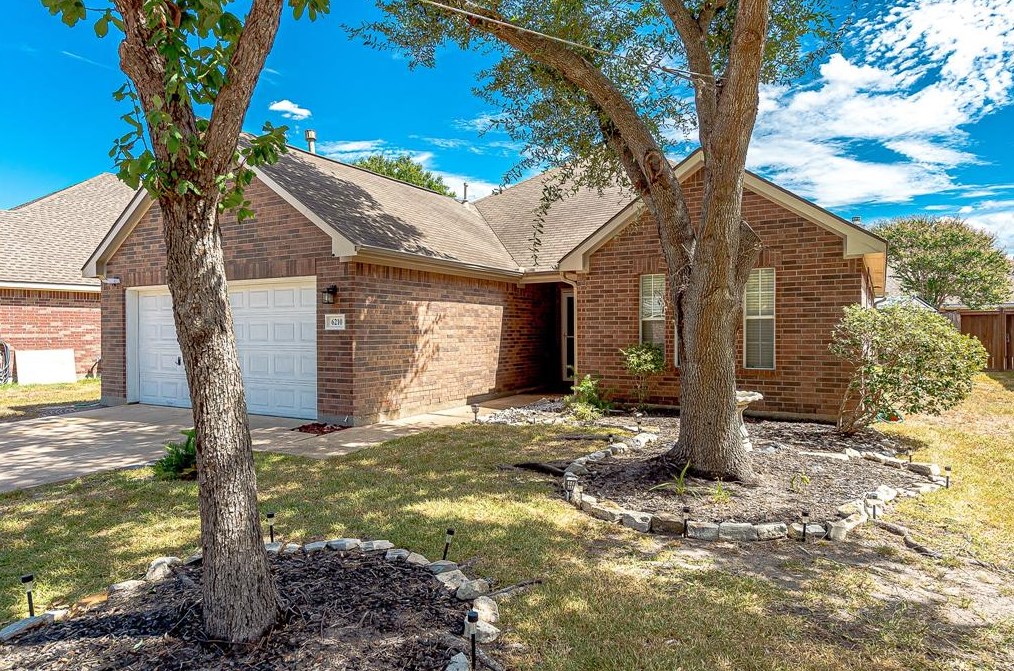 6210 Founding Dr, Katy TX  77449-4259 exterior