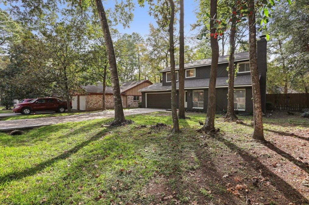 68 Yewleaf Rd, Spring TX  77381-3487 exterior