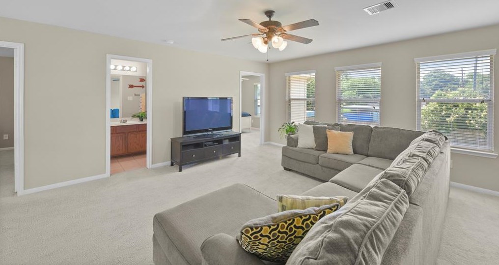 3612 Oak Xing Dr, Pearland TX  77581-7103 exterior