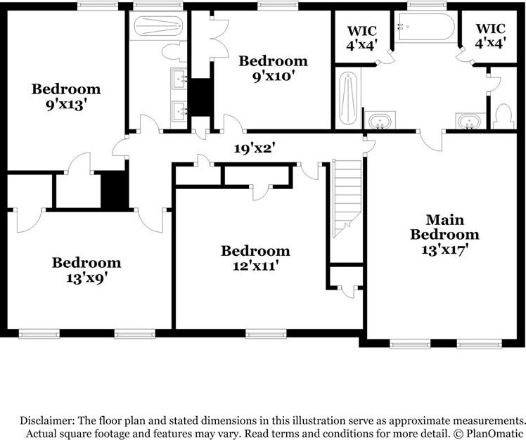 120 Eagle Rock Ct, Spring TX  77381-4350 exterior