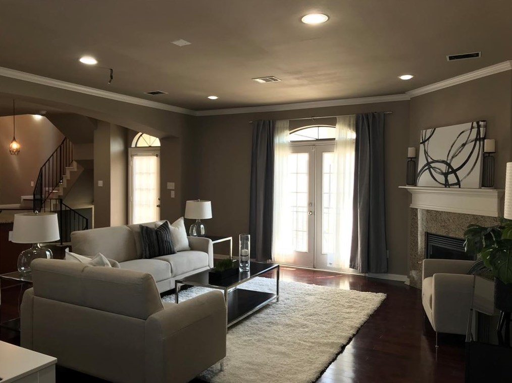 4322 Koehler St, Houston TX  77007-3535 exterior