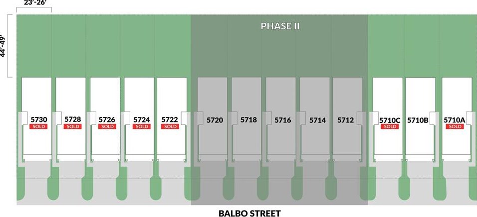 5720 Balbo St, Houston TX  77091-4604 exterior