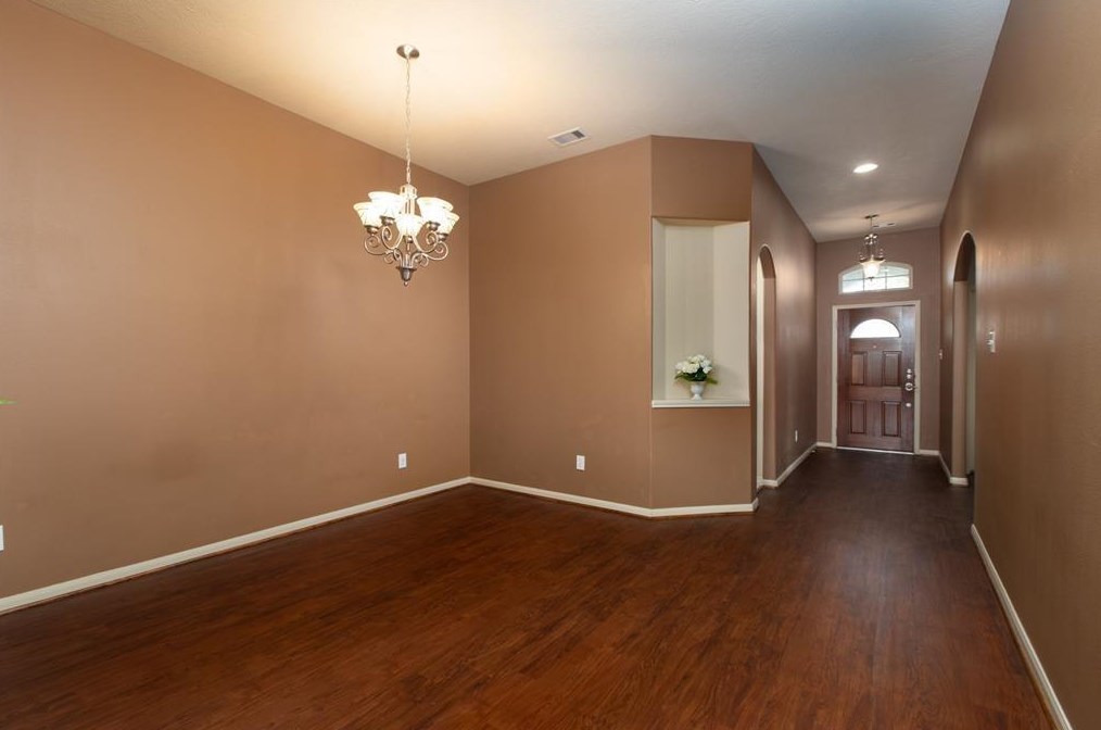 21927 Blossom Grove Ln, Spring TX  77379-5099 exterior