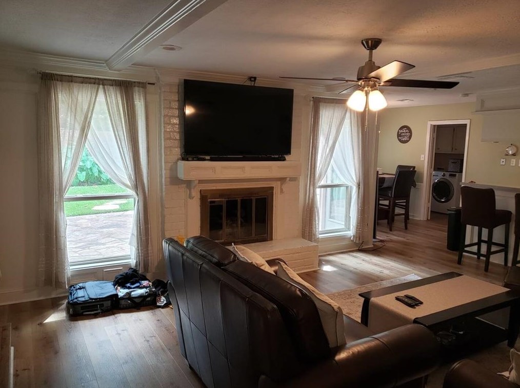 13 Woodhaven Wood Dr, Spring TX  77380-1539 exterior