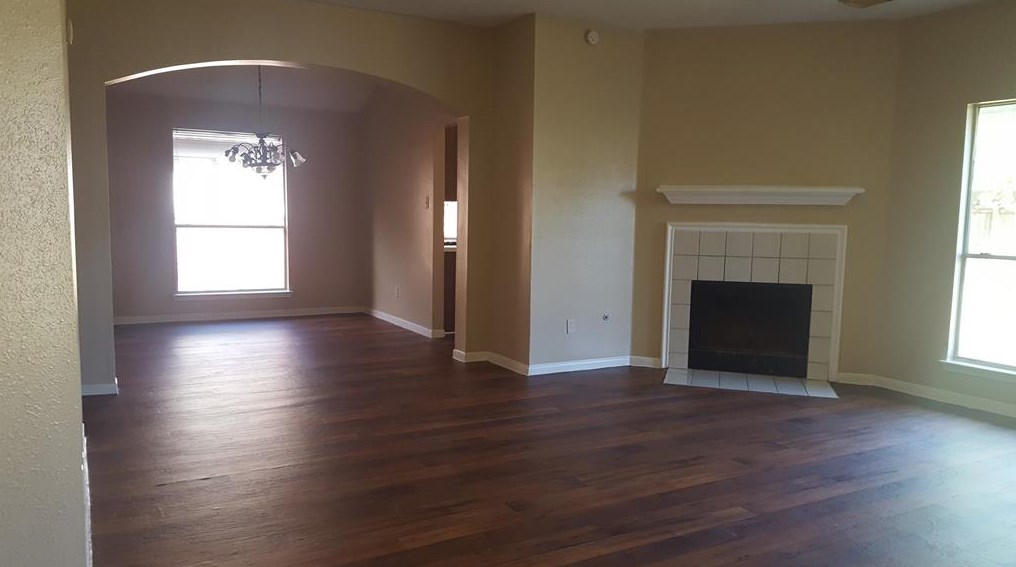 4318 Lucas Trace Ct, Houston TX  77066-4037 exterior