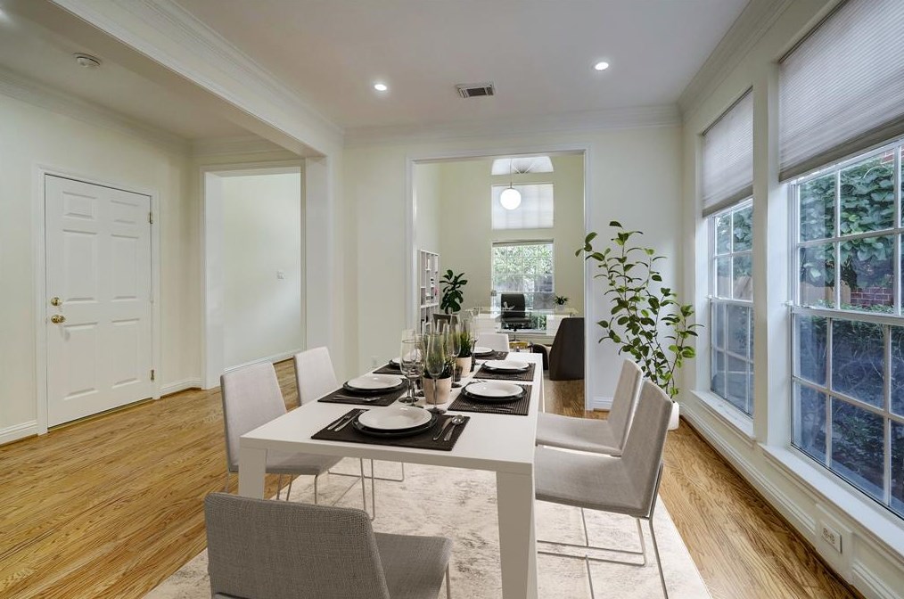 3608 Timberside Circle Dr, Houston TX  77025-3661 exterior
