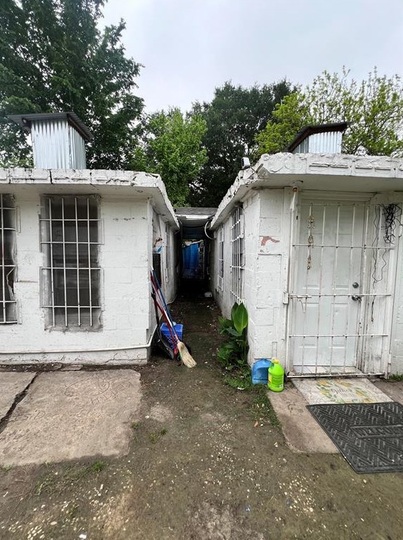 14514 Gainesville St, Houston TX 77015-3111 exterior