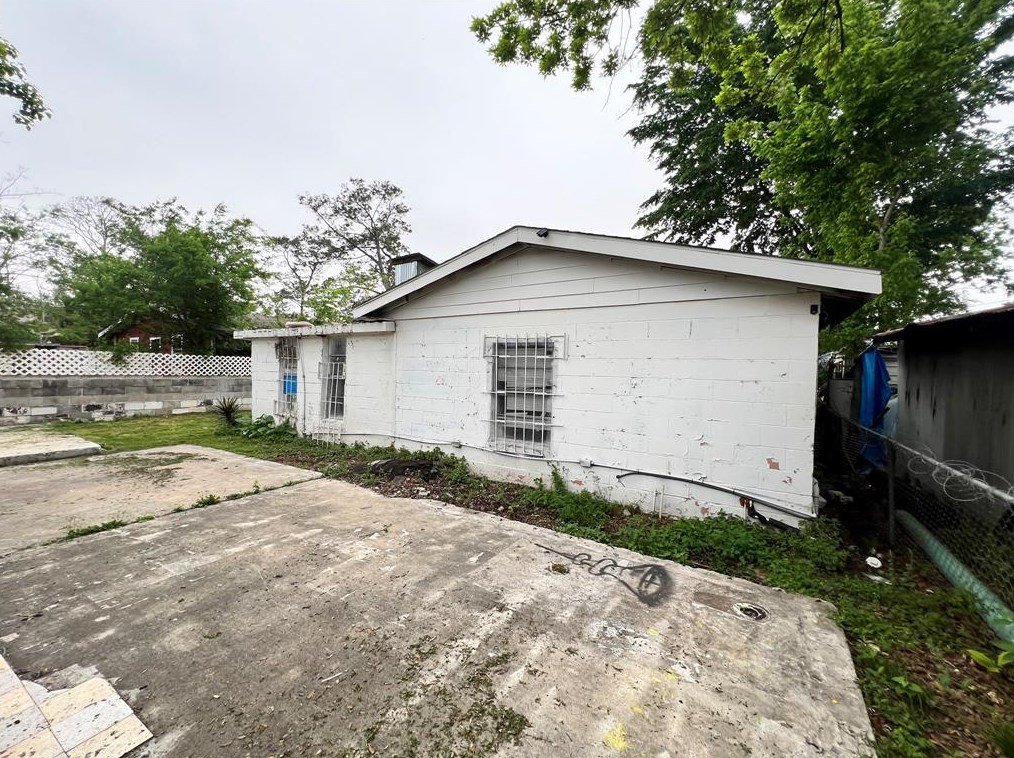 14514 Gainesville St, Houston TX 77015-3111 exterior