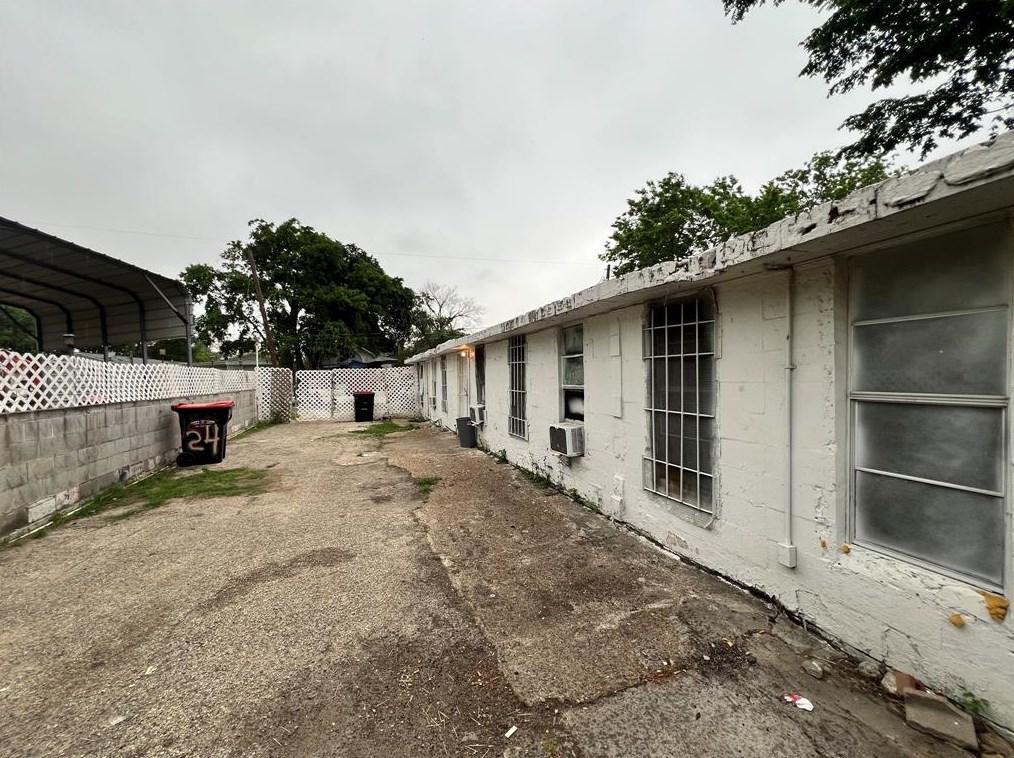 14514 Gainesville St, Houston TX 77015-3111 exterior