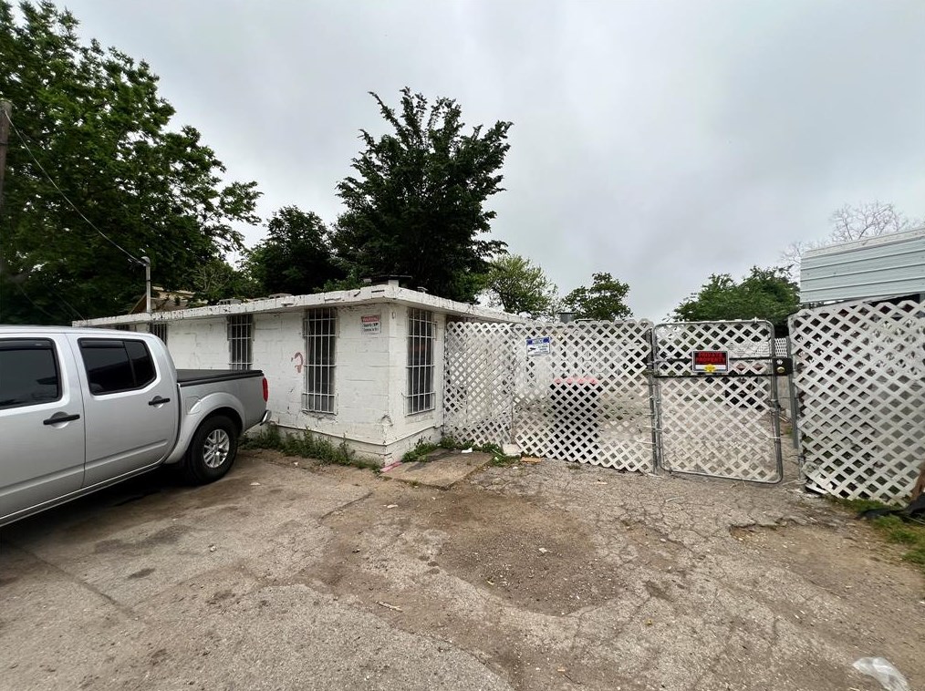 14514 Gainesville St, Houston TX 77015-3111 exterior