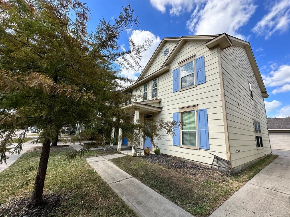 16754 Libson Falls Dr, Houston TX  77095-5468 exterior