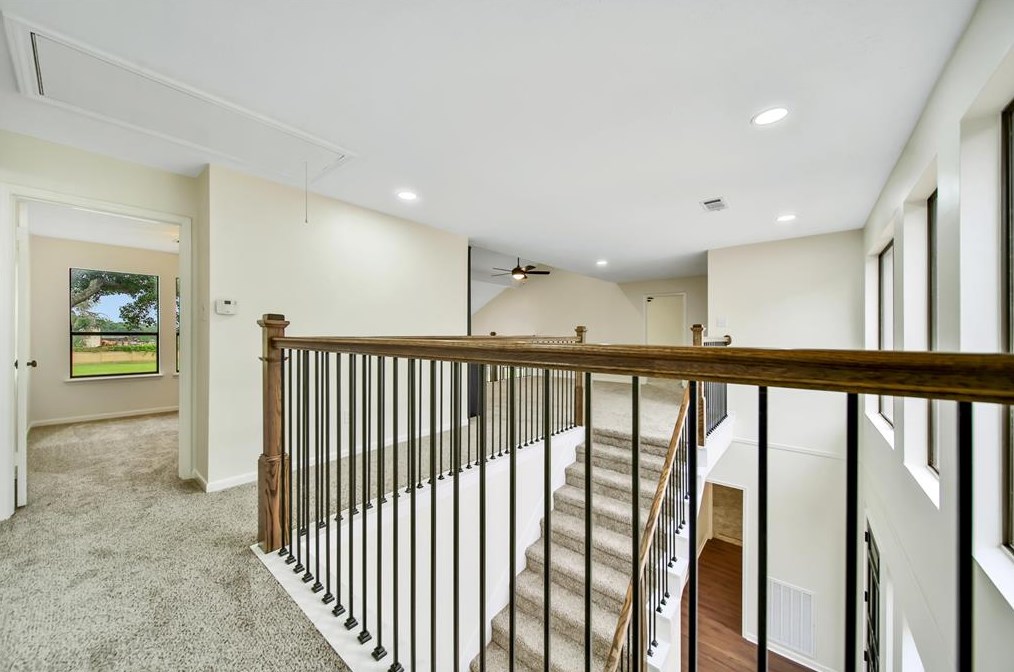 7314 Blenheim Palace Ln, Houston TX  77095-3552 exterior