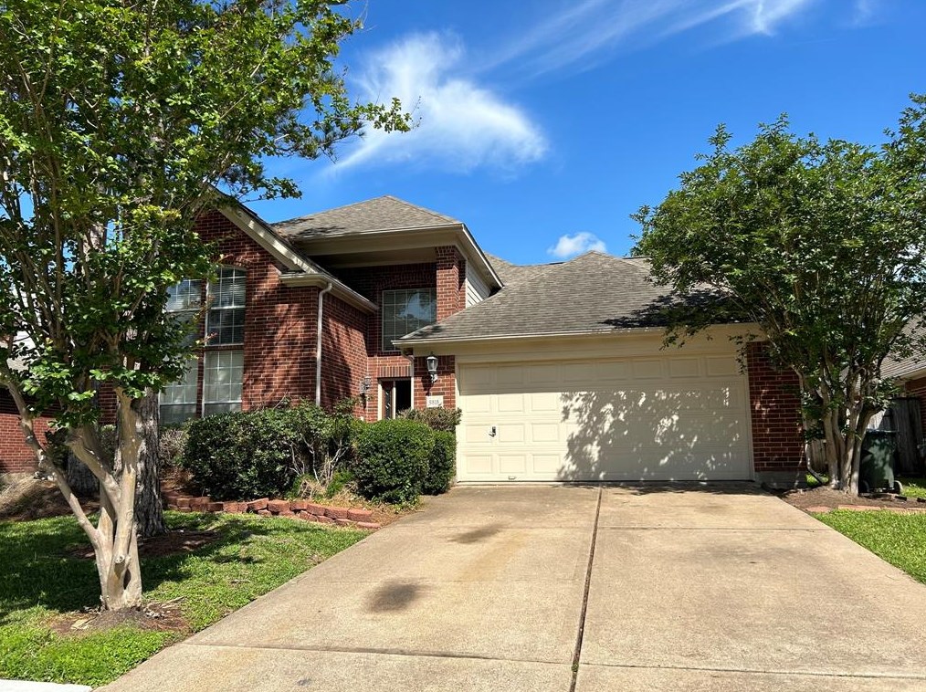 6515 High Knoll Dr, Sugar Land TX  77479-6098 exterior