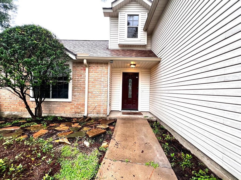 4134 Club Valley Dr, Houston TX  77082-4133 exterior