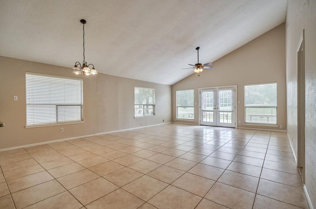 66 Timber Top Dr, Spring TX  77380-1491 exterior