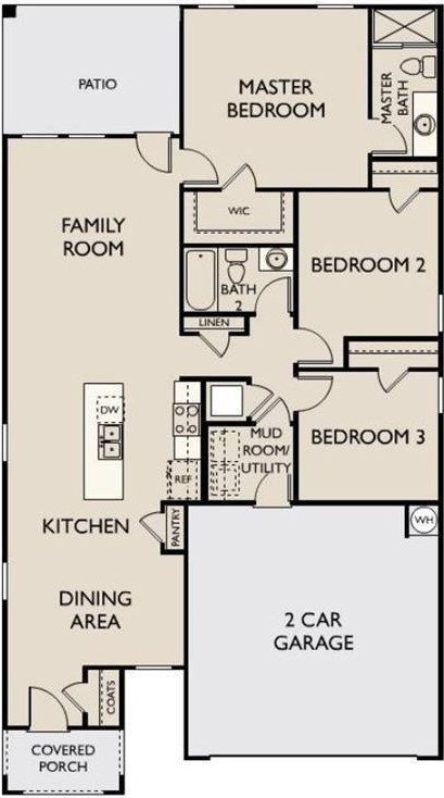 7822 Royalwood Dr, Houston TX  77049-2316 exterior