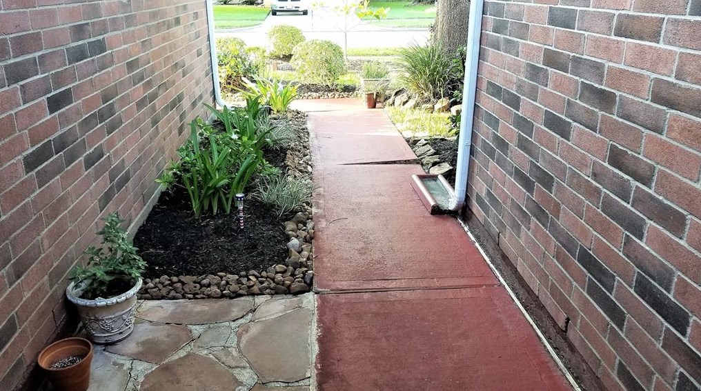2830 Spring Dusk Ln, Spring TX  77373-6174 exterior