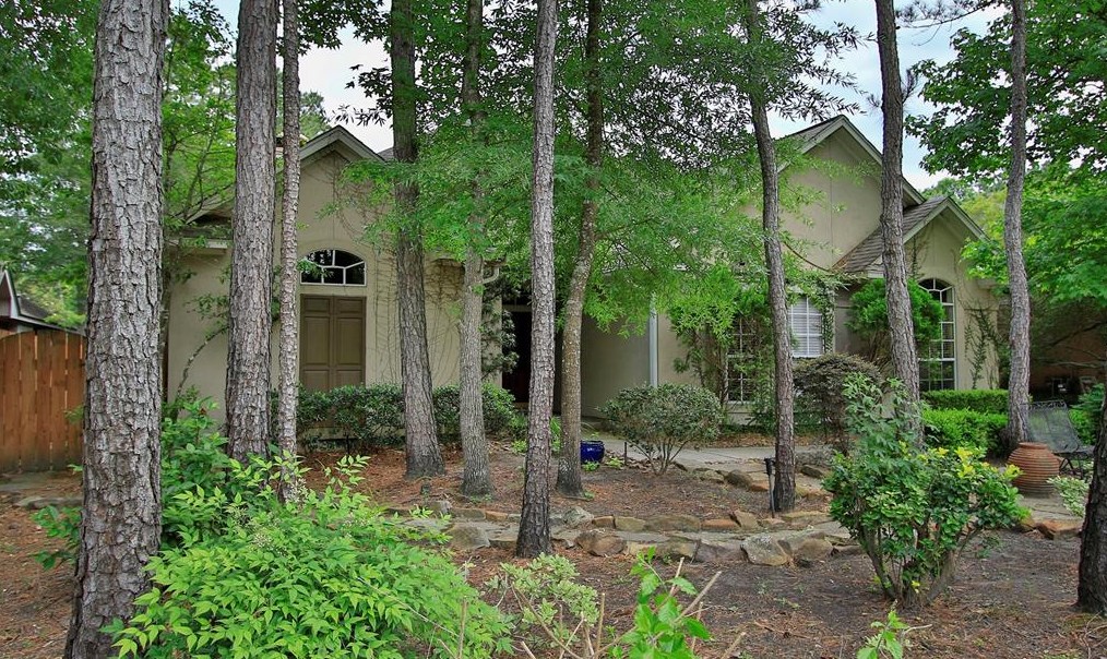 19 Sunny Slope Cir, Spring TX  77381-6516 exterior