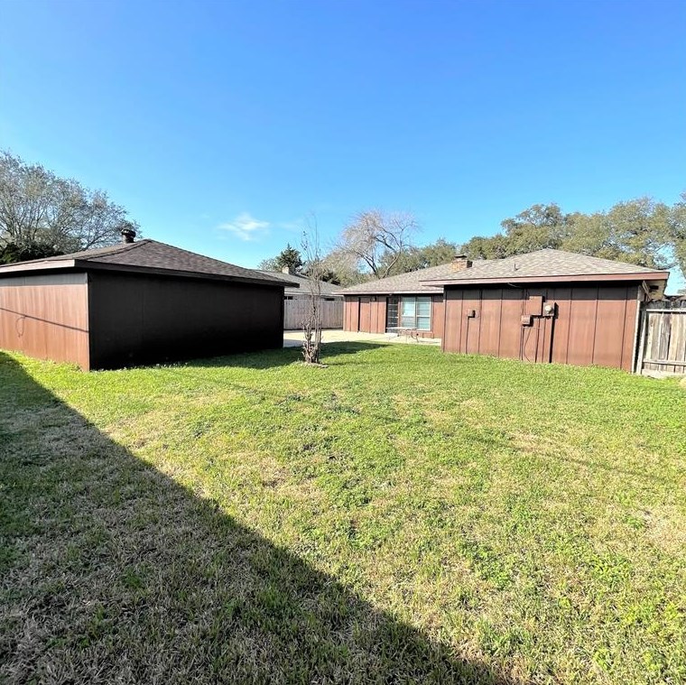 22011 Merrymount Dr, Katy TX  77450-2415 exterior