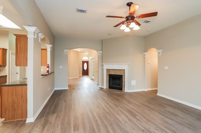 7003 Misty Morning Trce, Richmond TX  77407-2062 exterior