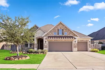 7107 Water Glen Lane, Manvel, TX 77578 - Photo 1