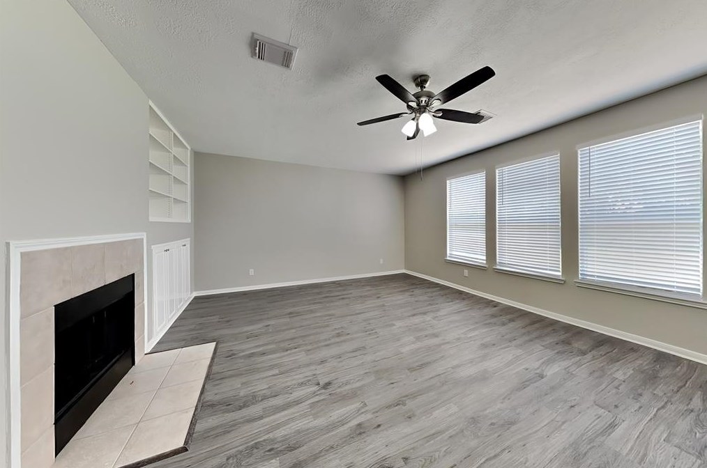 21707 Canyon Terrace Ln, Katy TX  77450-5115 exterior