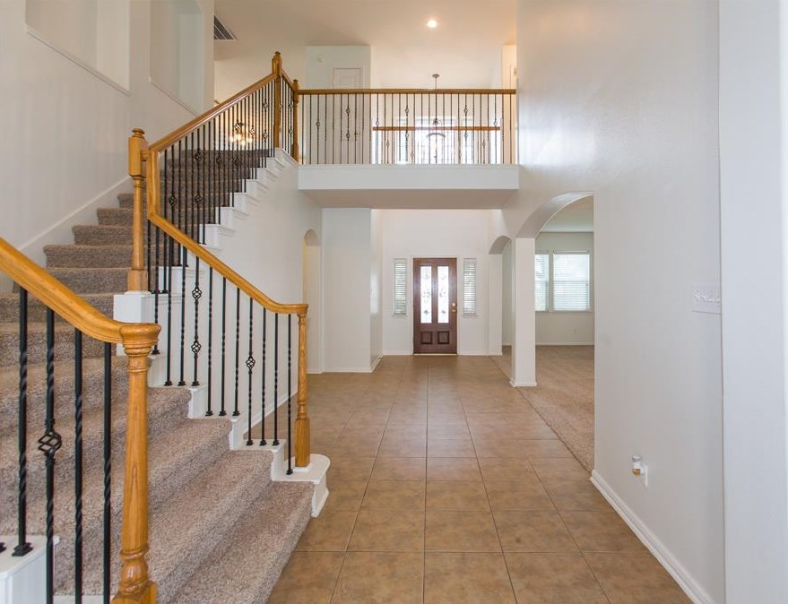 19422 Rosebud Ridge Way, Spring TX  77379-3085 exterior