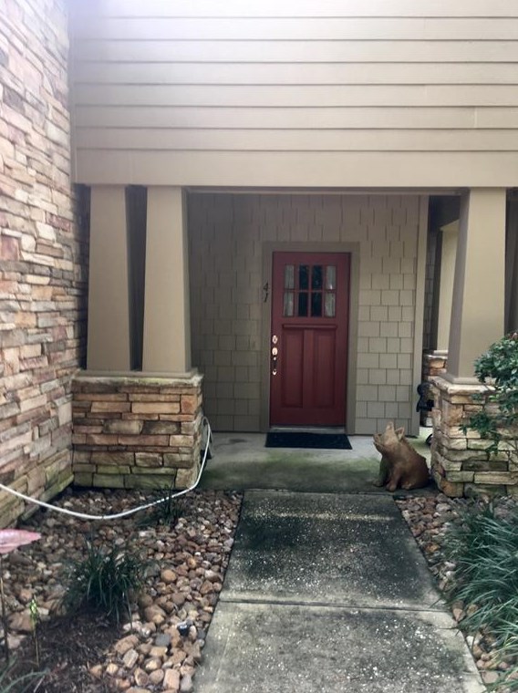 41 Scarlet Woods Ct, Spring TX  77380-2605 exterior