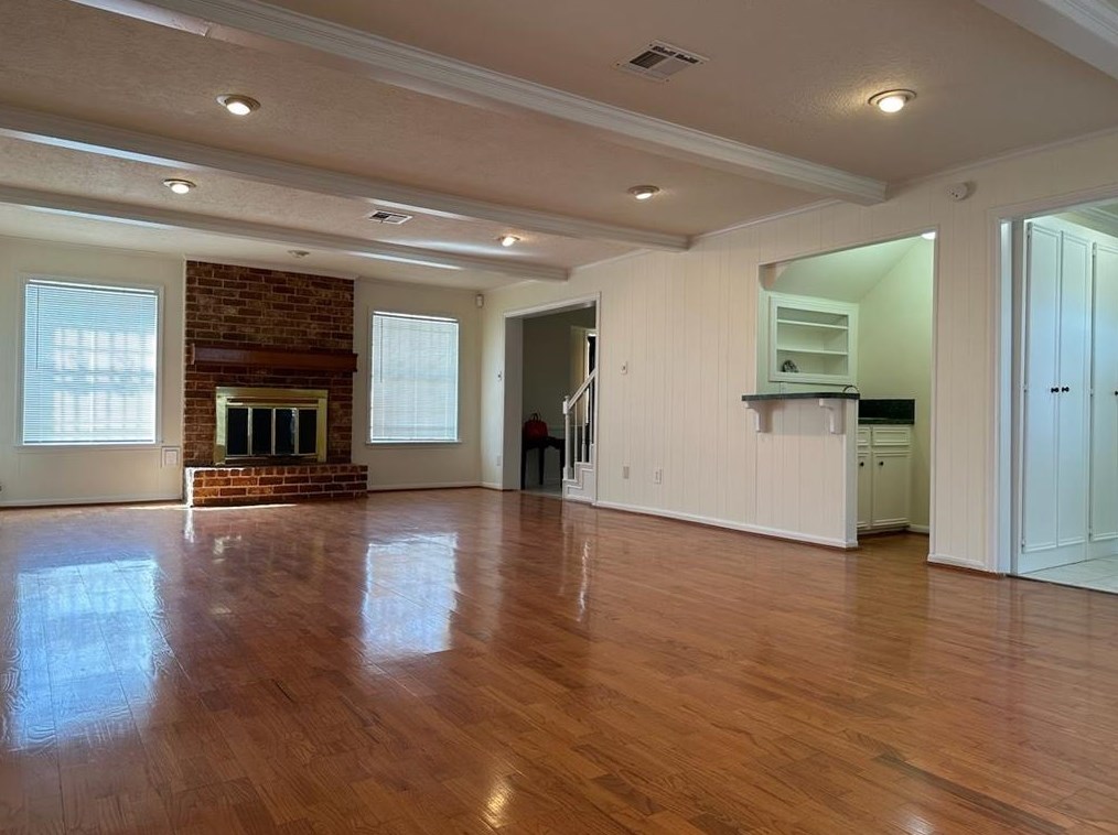11411 Briar Forest Dr, Houston TX  77077-5107 exterior