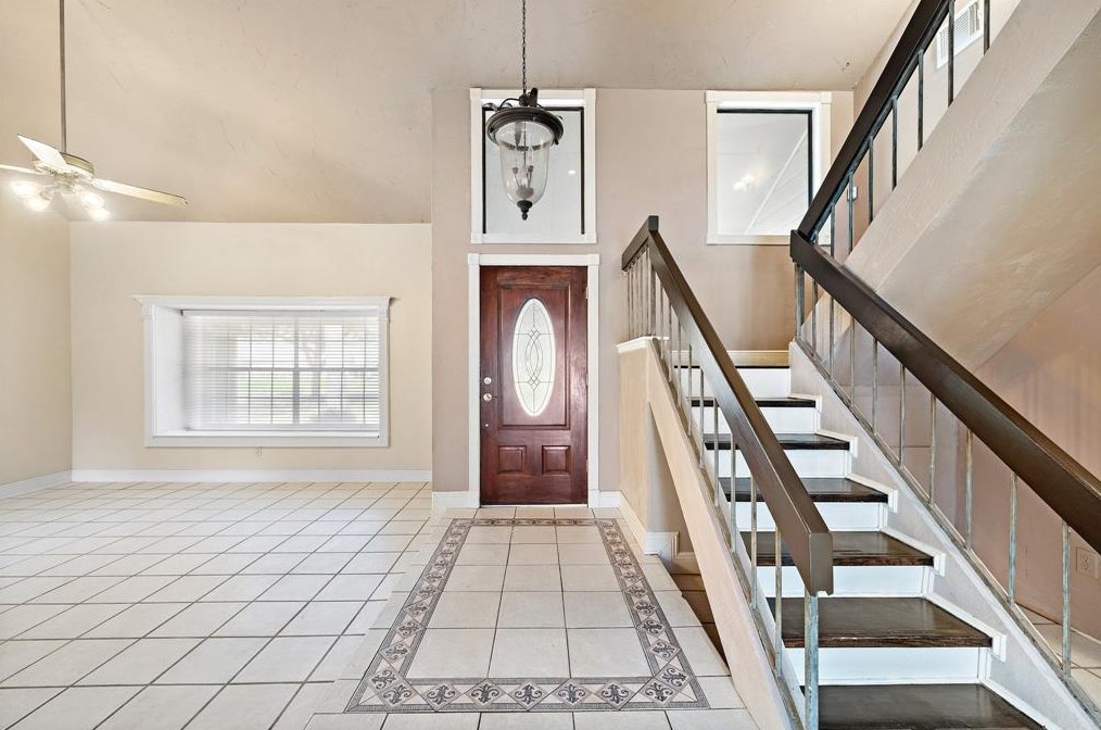 7803 Golden Grove Dr, Spring TX  77379 exterior
