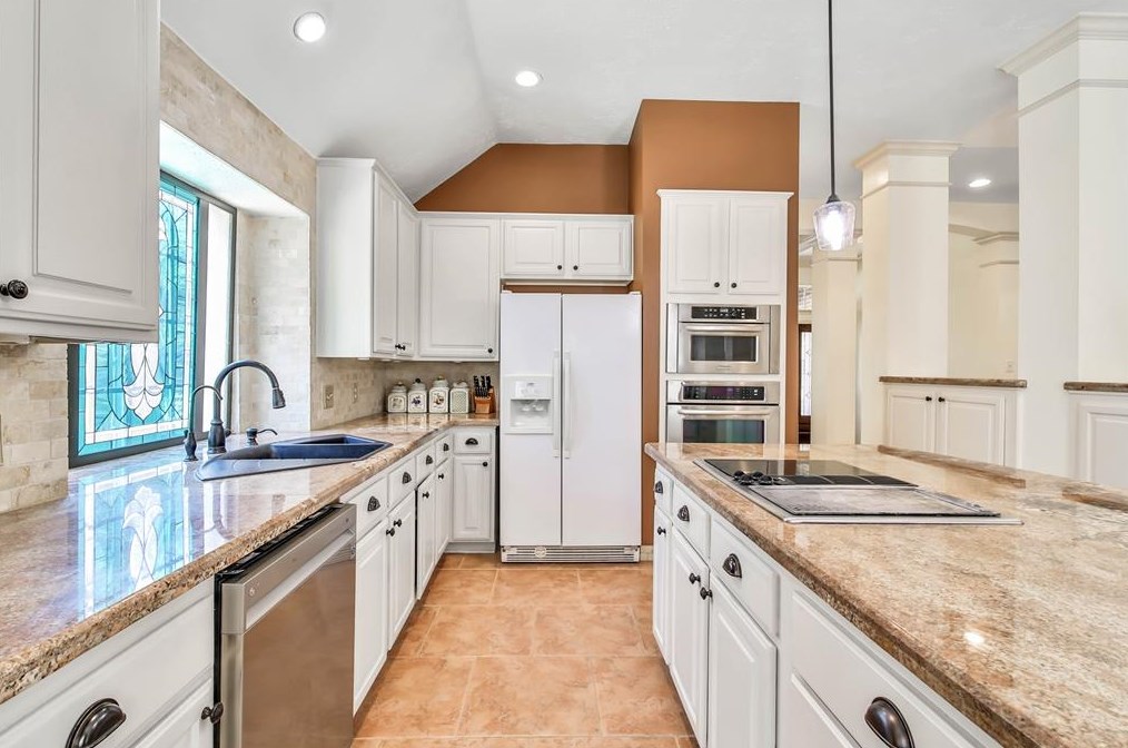 17111 Copper Shr Dr, Houston TX  77095-4331 exterior